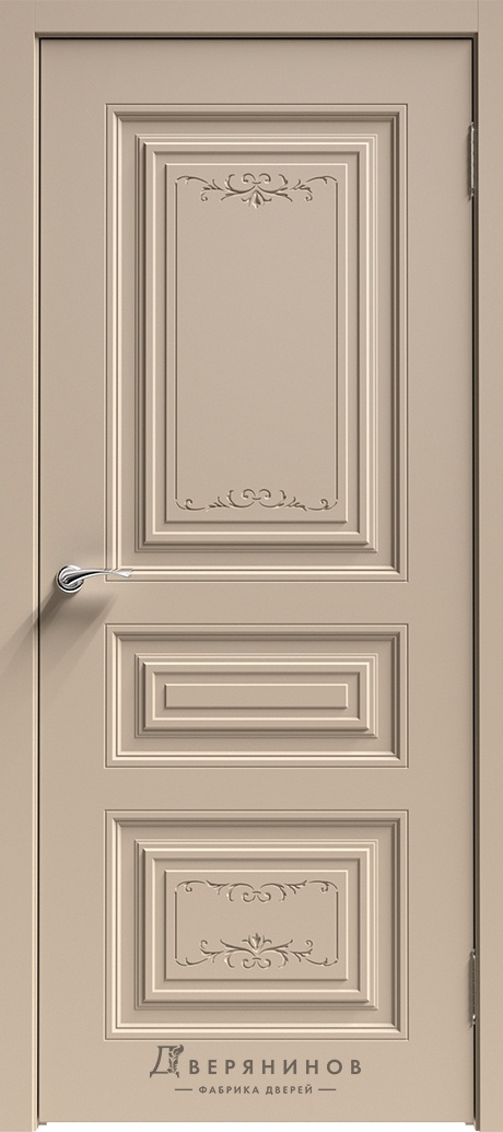 Дверянинов Межкомнатная дверь Декар 10 ПГ, арт. 7403 - фото №1