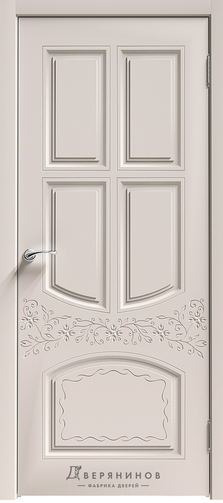 Дверянинов Межкомнатная дверь Миура 9 ПГ, арт. 7441 - фото №1