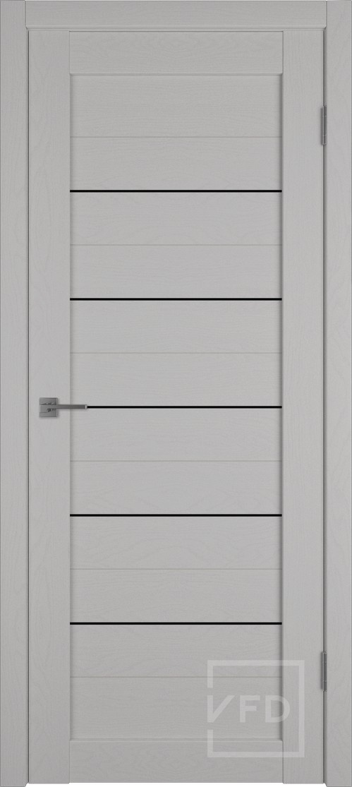 ВФД Межкомнатная дверь Atum pro Al 6 BM, арт. 8506 - фото №2