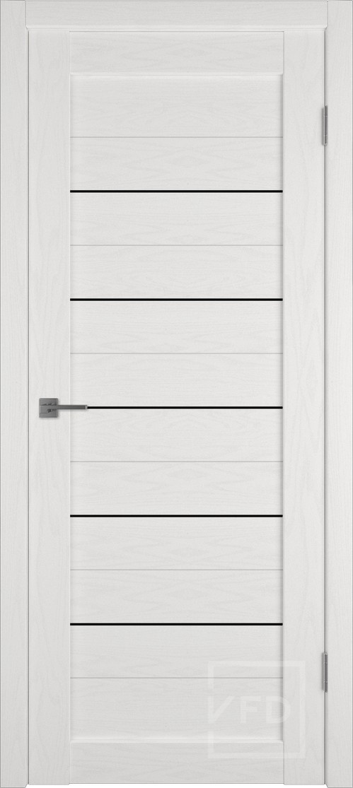 ВФД Межкомнатная дверь Atum pro Al 6 BM, арт. 8506 - фото №1