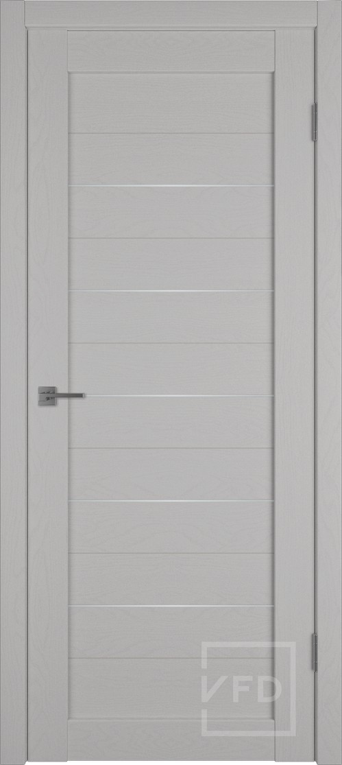 ВФД Межкомнатная дверь Atum pro Al 6 SM, арт. 8507 - фото №2