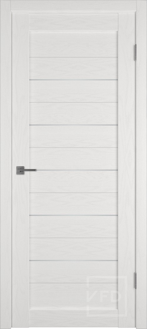 ВФД Межкомнатная дверь Atum pro Al 6 SM, арт. 8507 - фото №1