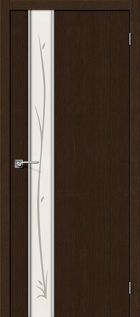 Браво Межкомнатная дверь Глейс-1, арт. 9045 - фото №1