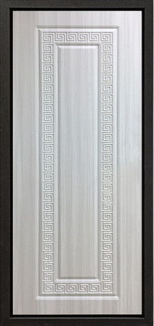 Кардинал Входная дверь Орион New Алфавит В12, арт. 0004160