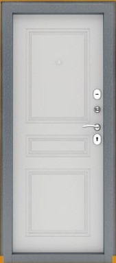 Промет Входная дверь Титан Софт грей, арт. 0004733