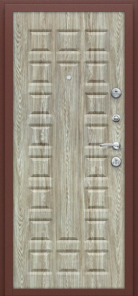 Браво Входная дверь Йошкар, арт. 0001045 - фото №1