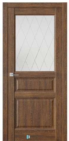 PL Doors Межкомнатная дверь SE8 ДО ст.2 Гравировка, арт. 20509