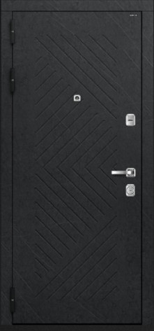 Интекрон Входная дверь Генезис Максима (GM-L2), арт. 0006741